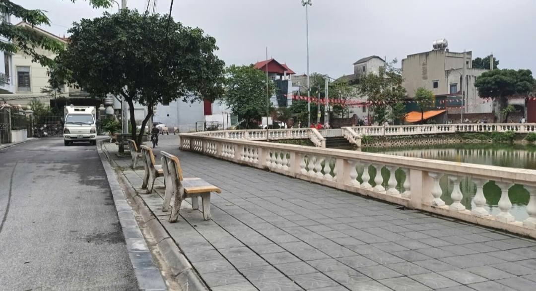 Nhà riêng Nam Hồng, Đông Anh 68m² giá thỏa thuận - Lô 2 mặt ngõ cực hiếm!