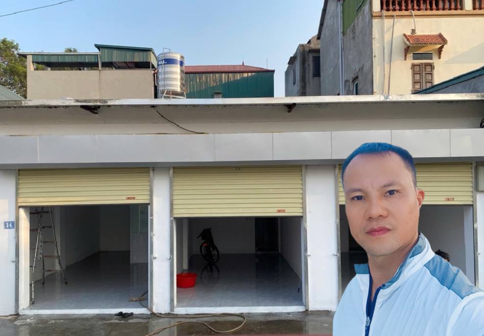 Nhà mặt phố Quang Minh, Mê Linh 62.9m² giá 7.42 tỷ - Đầu tư sinh lời ngay!