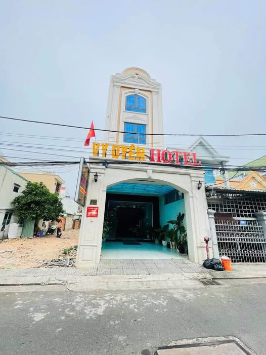 Nhà nghỉ 20 phòng tại 944/5 đường 30/4, Vũng Tàu - Đầu tư sinh lời hấp dẫn!