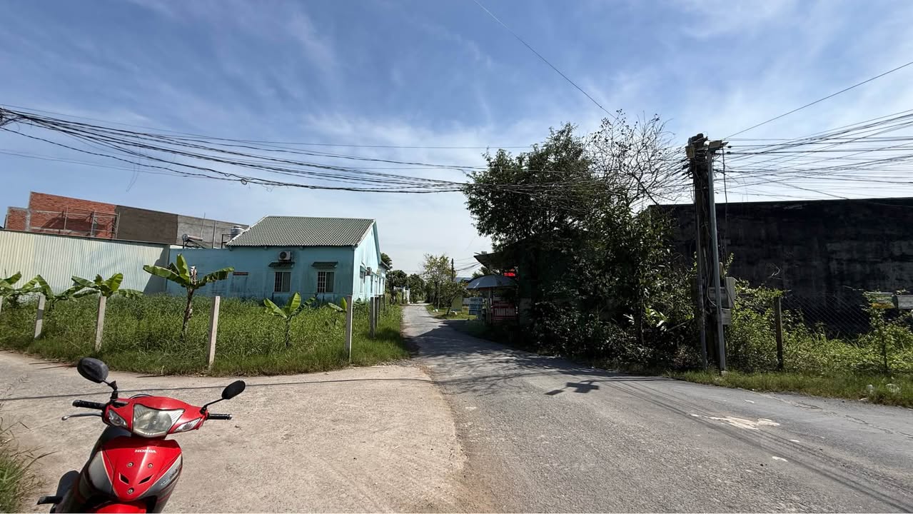 Đất thổ cư 95m² Mỹ Lộc Cần Giuộc giá 820 triệu - Xây dựng tự do ngay!