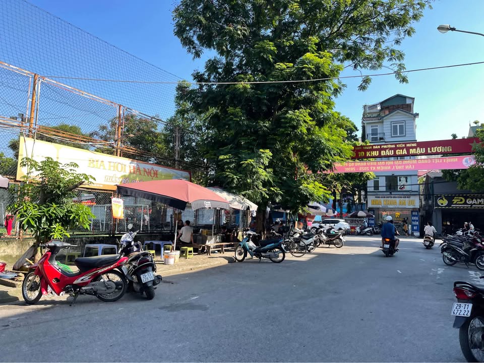 Townhouse Kiến Hưng 60m² giá 15 tỷ - Nhà dân xây chắc chắn, ở ngay!