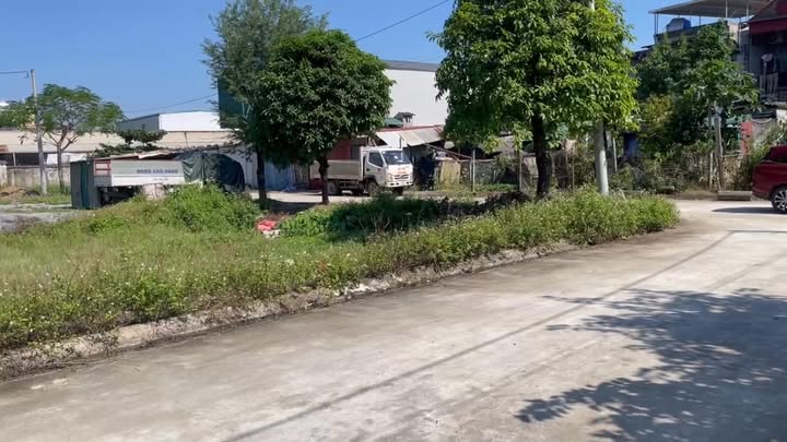 Đất nền liền kề Nho Quan 294m² - Cơ hội đầu tư hấp dẫn!