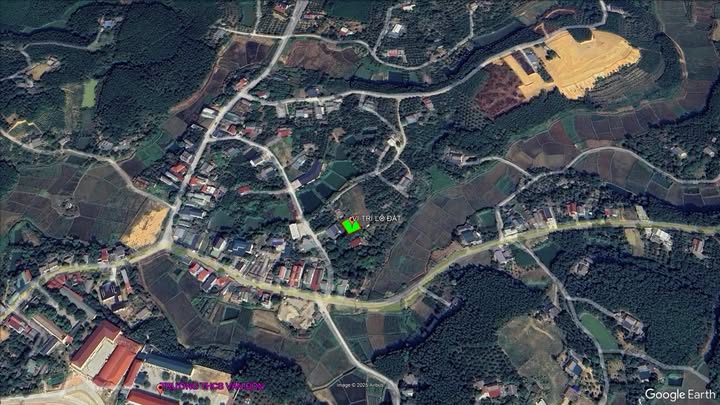 Đất nền Hùng Long Đoan Hùng 333,8m² giá chỉ 5xx triệu - Vị trí đắc địa gần chợ!