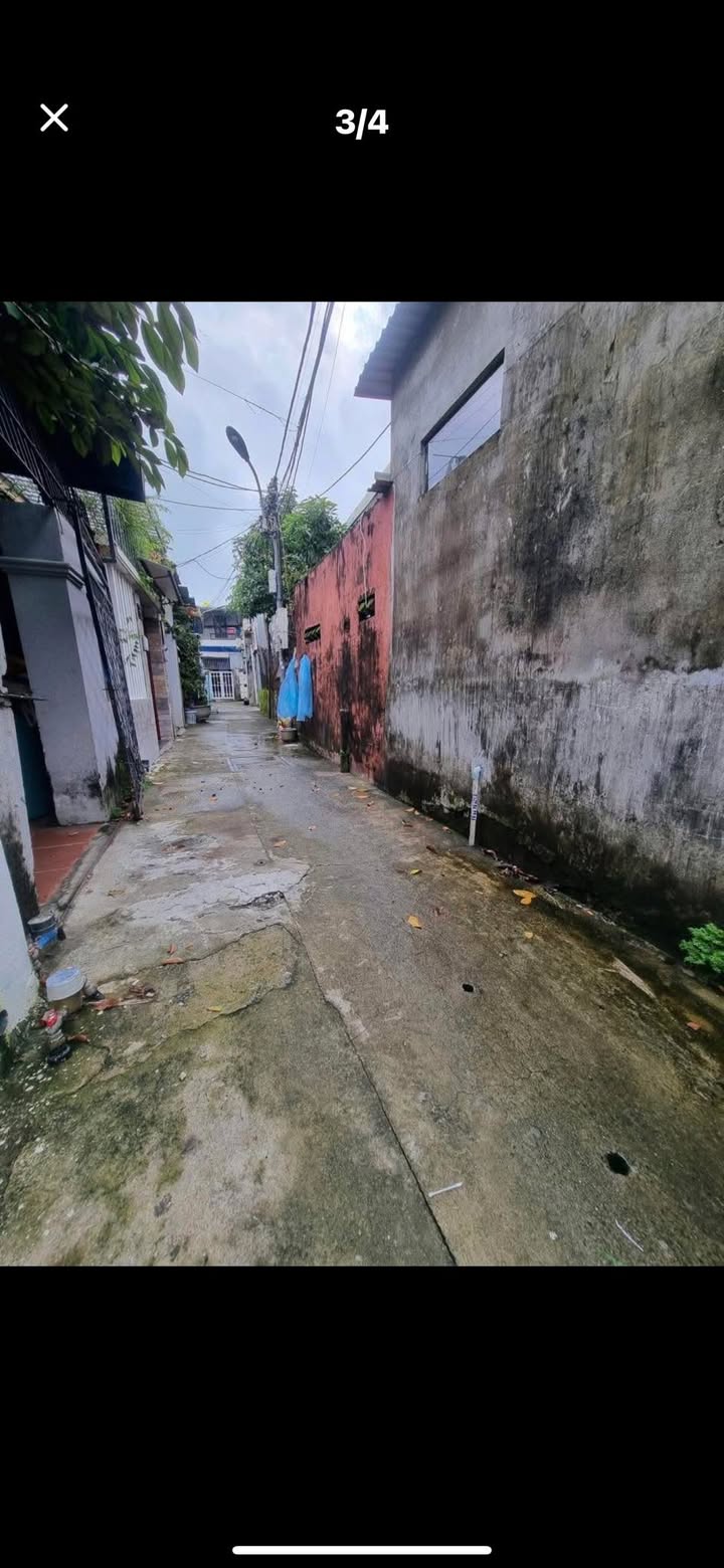 Đất Ngô Quyền Phường Sơn Trà 70m² giá 3 tỷ - Bán gấp, gần chợ chiều!