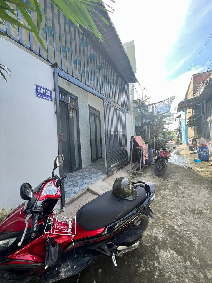 Nhà bán Tân Vĩnh Hiệp 60m² giá 890 triệu - Sổ hồng chính chủ!