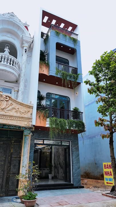 Nhà phố An Phú 82m² giá 5.9 tỷ - Sổ riêng, tặng full nội thất!