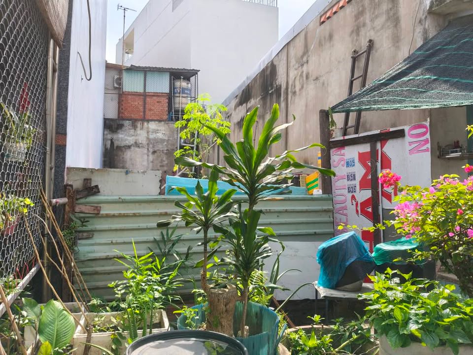 Đất nền thổ cư Dĩ An 52m² giá 3.79 tỷ - Vị trí đắc địa ngay trung tâm!