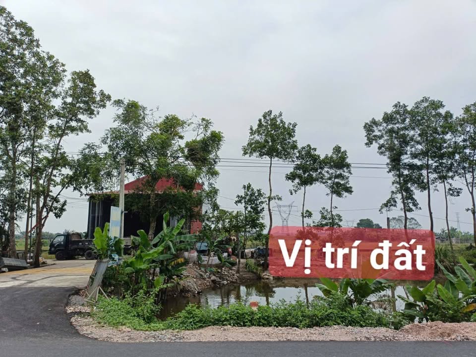 Đất nền mặt đường 47C, xã Thọ Phú, 100m² - Giá thỏa thuận cực tốt!