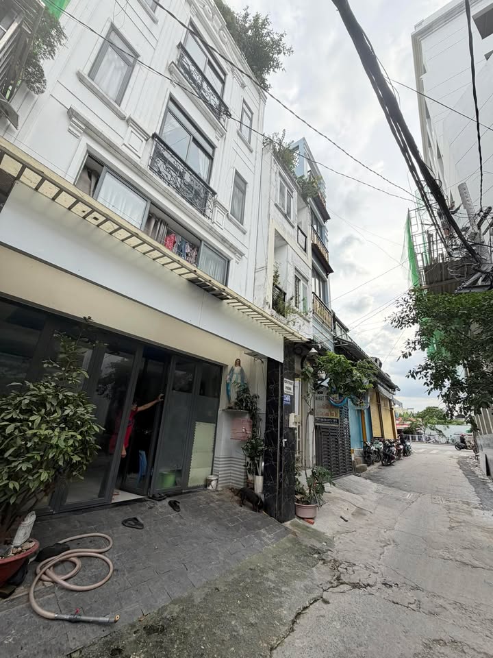 Căn hộ dịch vụ Gò Vấp 86m² giá 15.5 tỷ - Đầu tư sinh lời ngay!