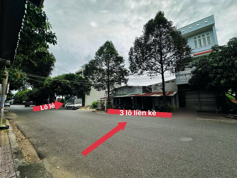 Đất nền 4 lô trục chính TĐC 855 Bình Giã, 97m² giá chỉ 7 tỷ - Đầu tư sinh lời ngay!