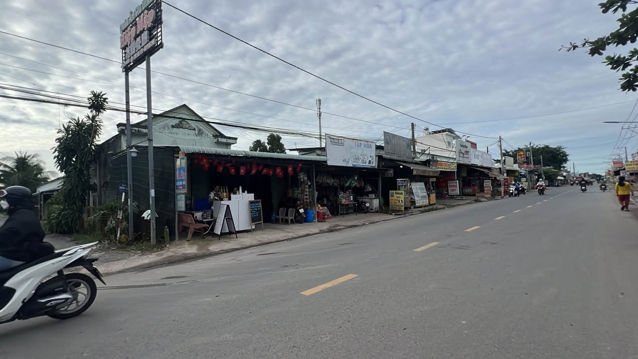 Đất thổ cư 660m² tại khu phố Phước Đức A, Tây Ninh - Giá chỉ 1.848 tỷ!