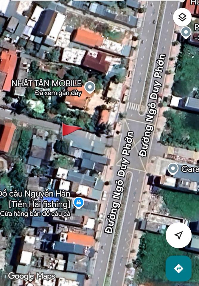 Đất nền Thôn Đông, Tây Giang 70m² - Chính chủ bán gần đường ô tô