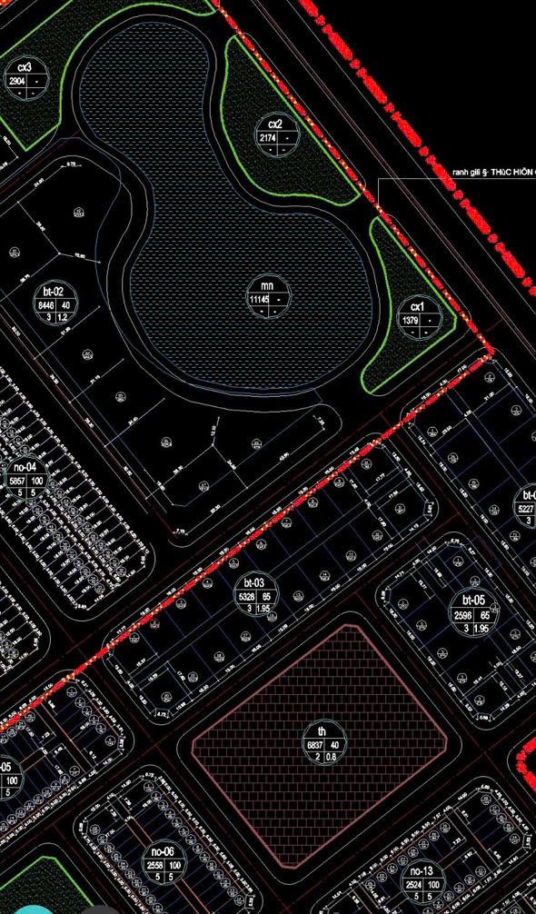 Biệt thự Xương Giang 262m² giá 12 tỷ - Cơ hội đầu tư tuyệt vời!