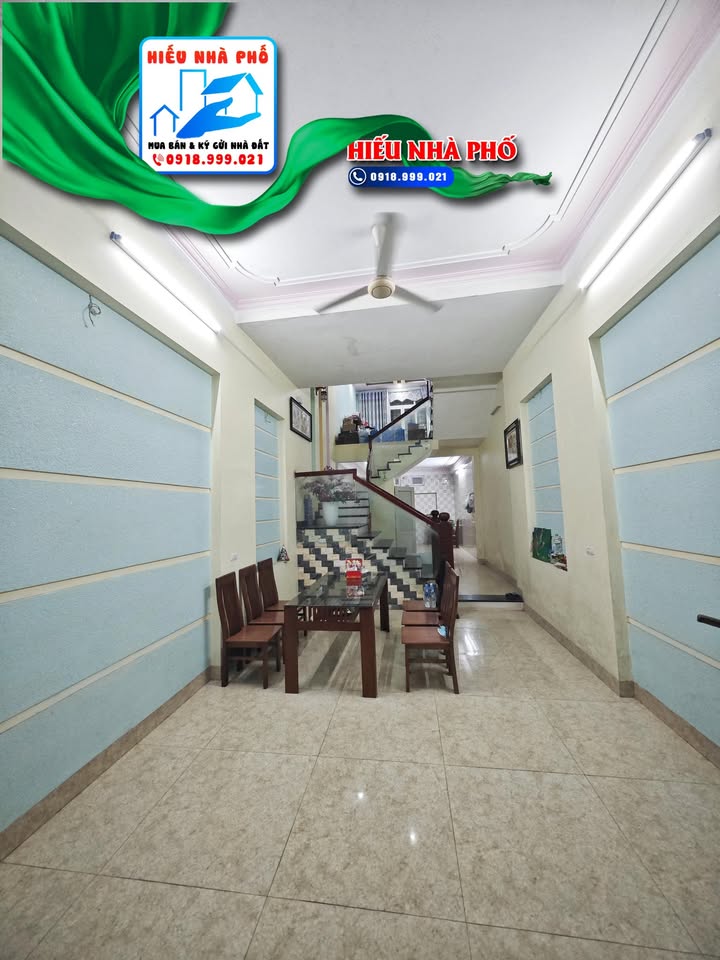 Nhà 3.5 tầng Hoàng Văn Thụ, Bắc Giang 70m² giá 4 tỷ - Chính chủ bán gấp!