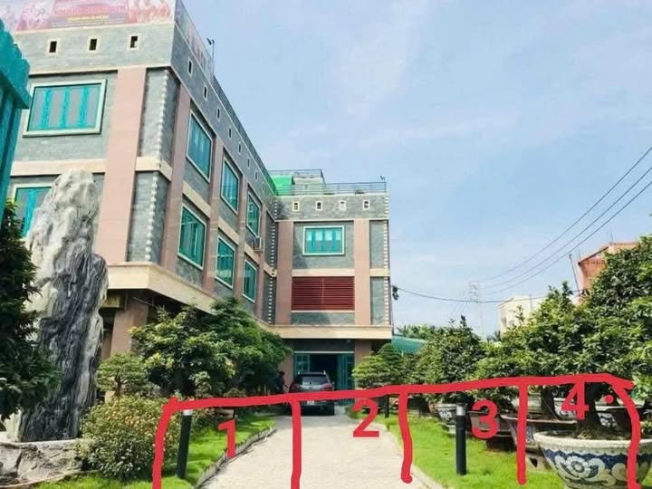 Đất mặt tiền đường Võ Thị Thừa, An Phú Đông, 105m² giá 6-7 tỷ - Đầu tư sinh lời!