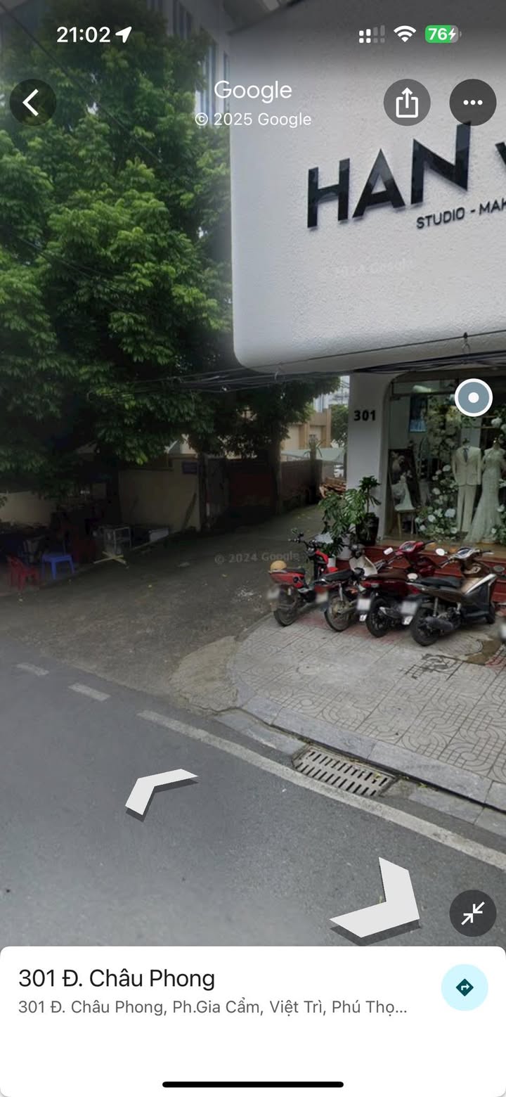 Nhà riêng Ngõ 301 Châu Phong, Việt Trì 150m² giá 8 tỷ - Chính chủ cần bán gấp!