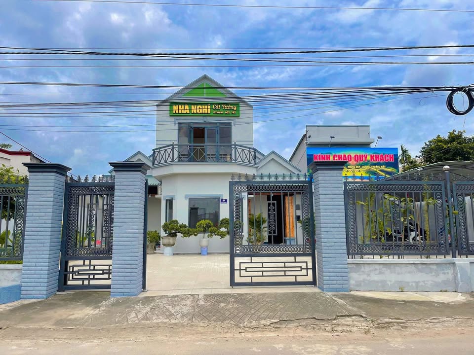 Nhà nghỉ 3 mặt tiền Trảng Bom 512m² - Cơ hội đầu tư tuyệt vời!