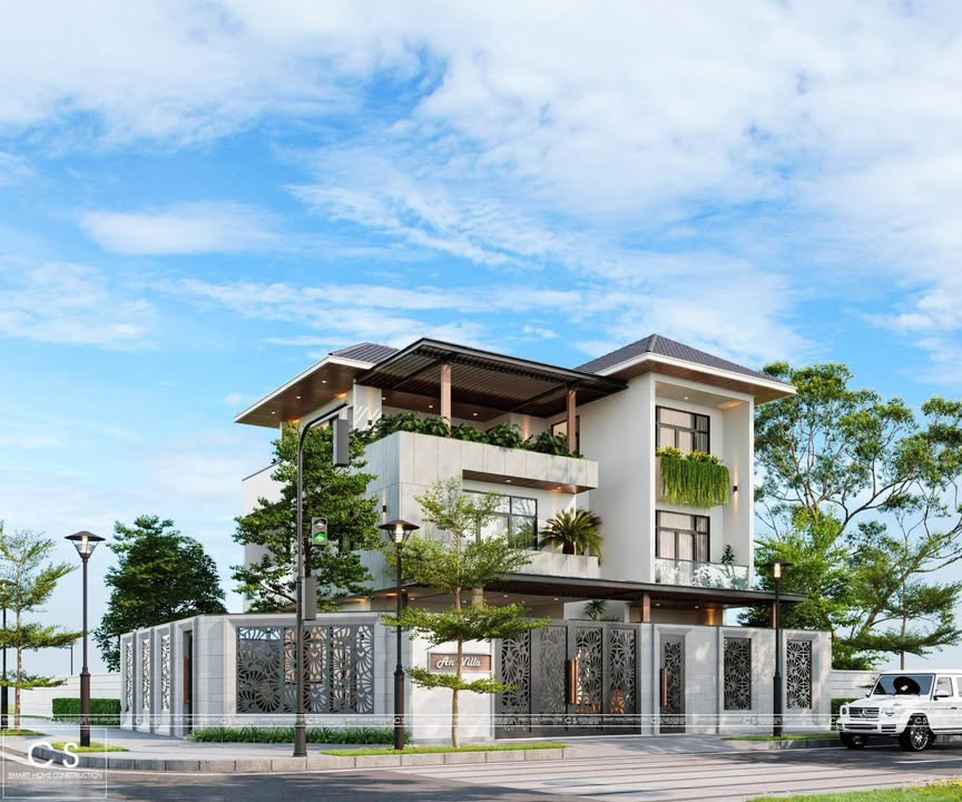 Đất biệt thự Handico Vinh 213m² giá thỏa thuận - Vị trí đắc địa trung tâm!