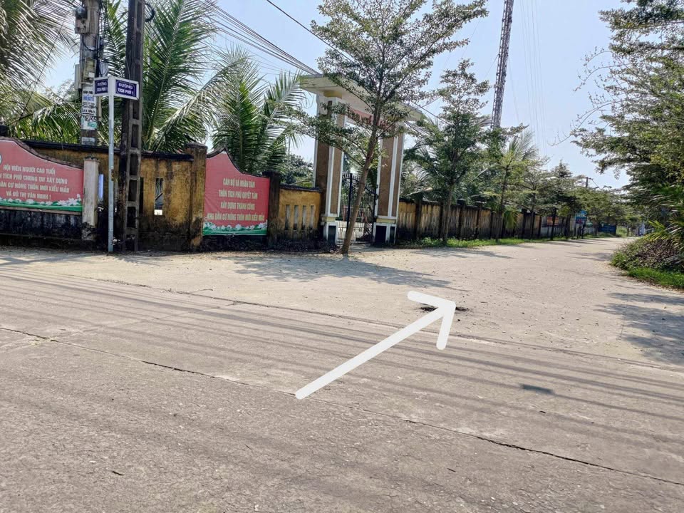 Đất nền Đại Hiệp, Đại Lộc 165m² giá thỏa thuận - Sát trạm y tế, khu dân cư đông đúc!