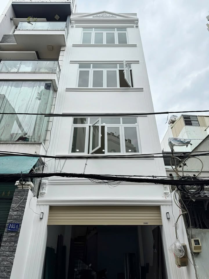 Studio cho thuê tại Bàu Cát, Tân Bình - Nội thất mới 100%, giá thỏa thuận!