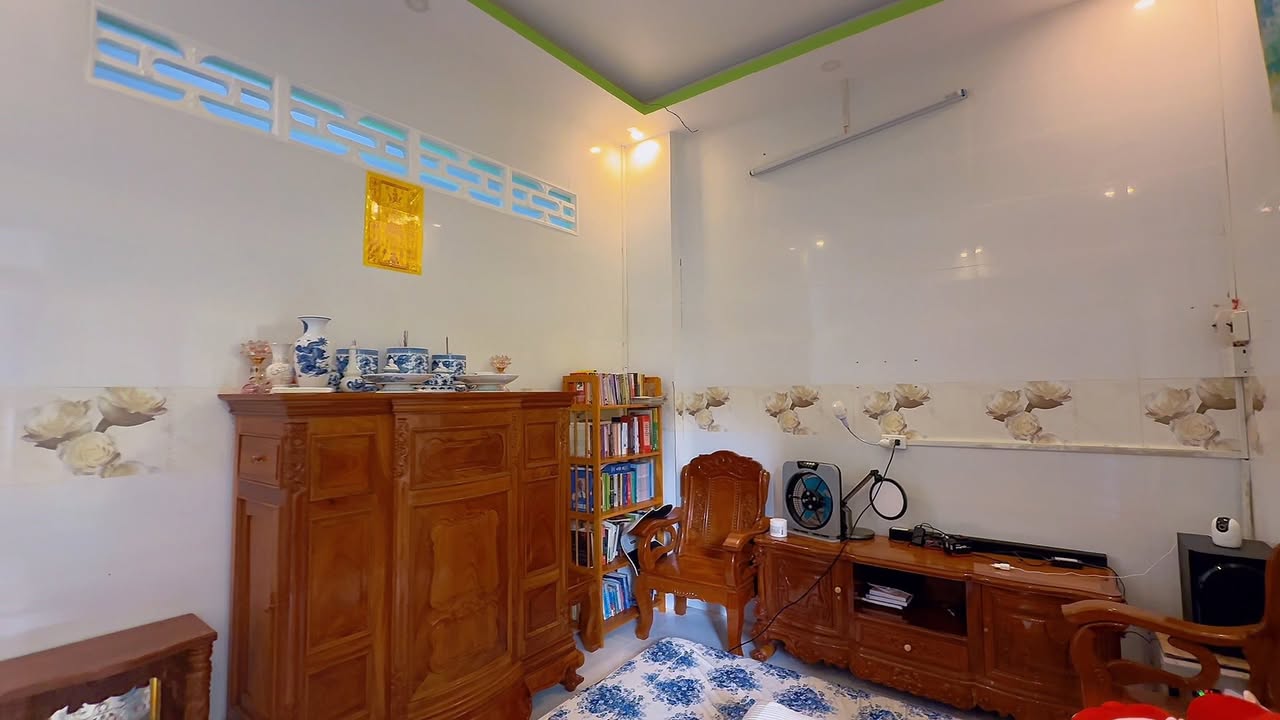 Nhà đẹp phường Châu Đốc, An Giang 96m² giá chỉ 1 tỷ - Sẵn sàng vào ở ngay!