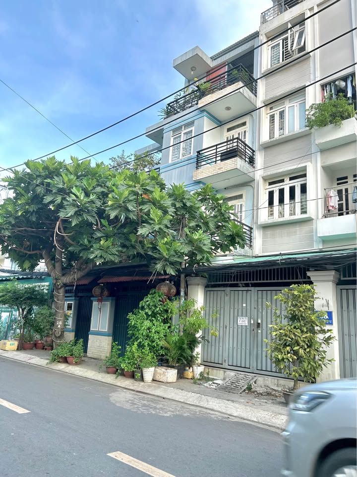 Nhà hẻm Đường Số Tân Quy 73m² giá 8 tỷ - Dân trí cao, gần chợ!