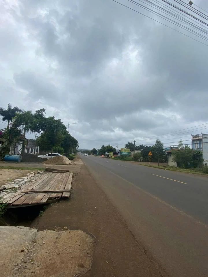 Bán đất mặt tiền QL14 phường Cư Bao 500m² giá 3.599 tỷ - Đầu tư sinh lời ngay!