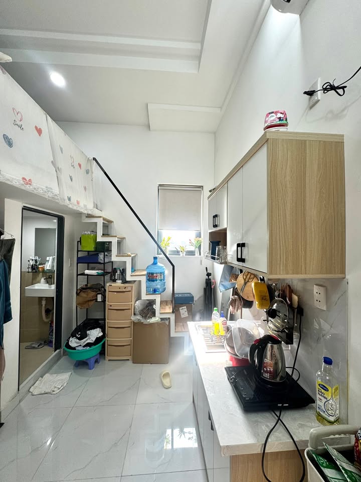 Phòng trọ Nguyễn Cửu Đàm Tân Phú 5.3 triệu - Cho thuê ngay, đầy đủ tiện nghi!