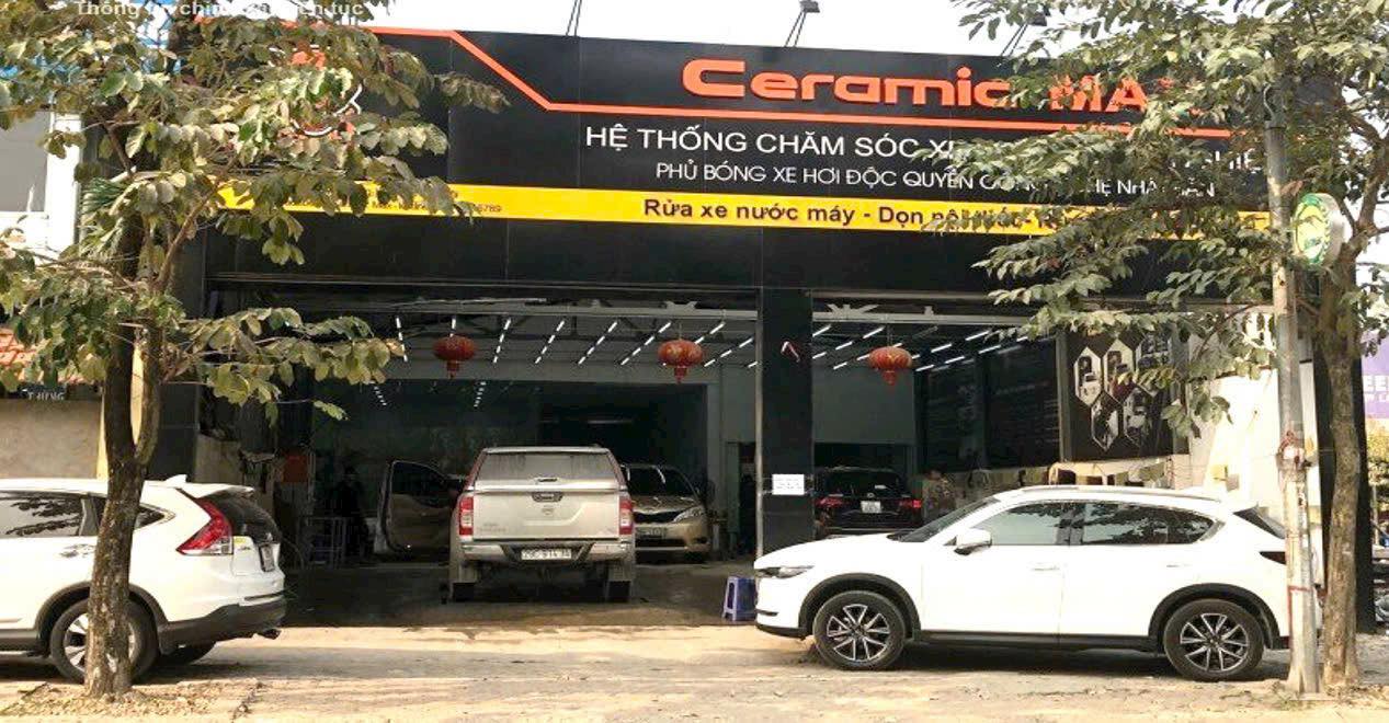 Cho thuê mặt tiền Thạch Lam 670m² giá 80 triệu - Thích hợp showroom ô tô!