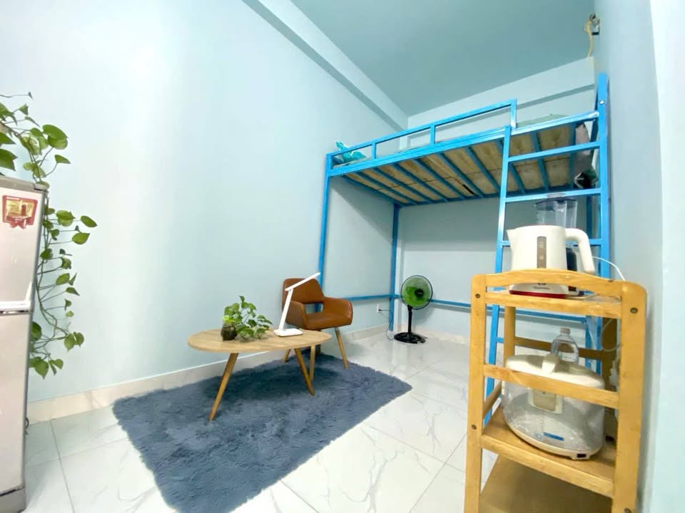 Căn trọ Bùi Đình Túy, Bình Thạnh 3.5 triệu - Full nội thất, ở ngay!