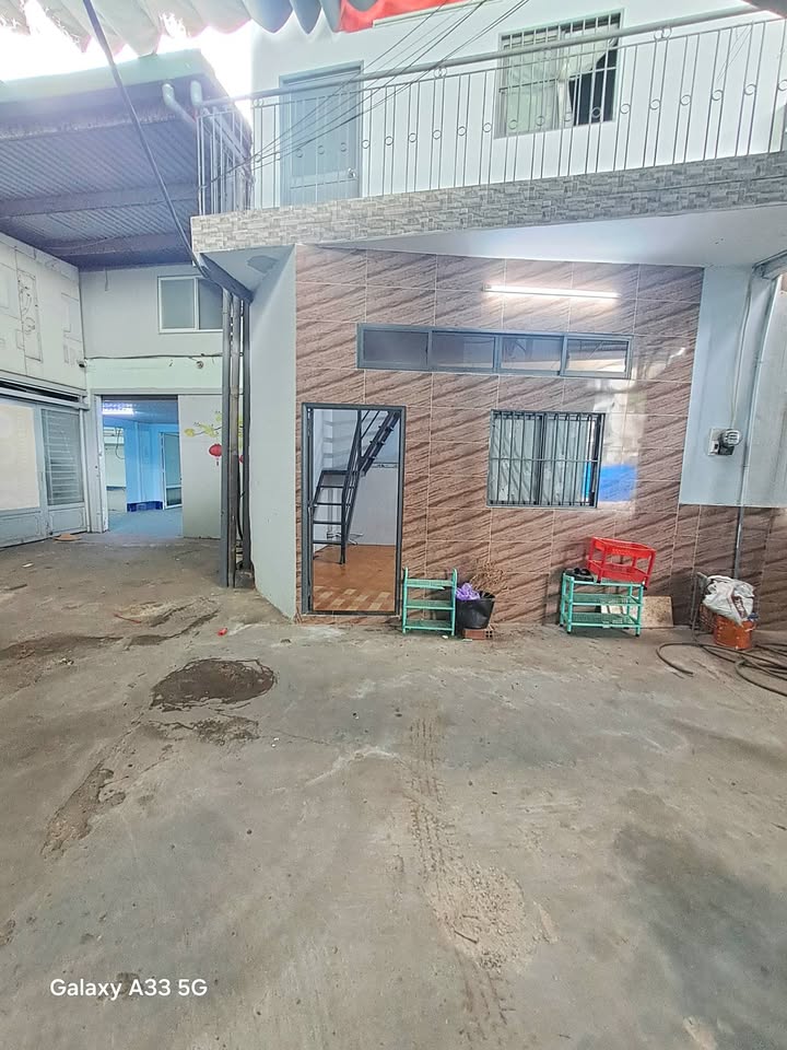 Nhà cho thuê Hẻm Ô Tô Âu Cơ, Tân Bình 20m² - Không gian lý tưởng cho gia đình nhỏ!