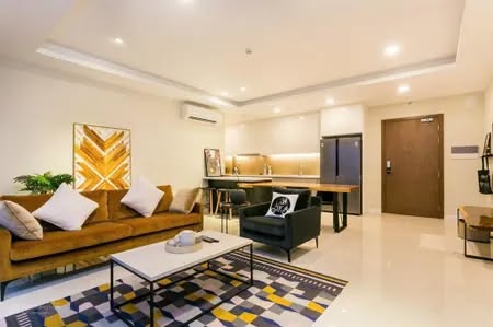 Căn hộ Valeo Đầm Sen Tân Phú 100m² giá 5.5 tỷ - Sổ hồng chính chủ!