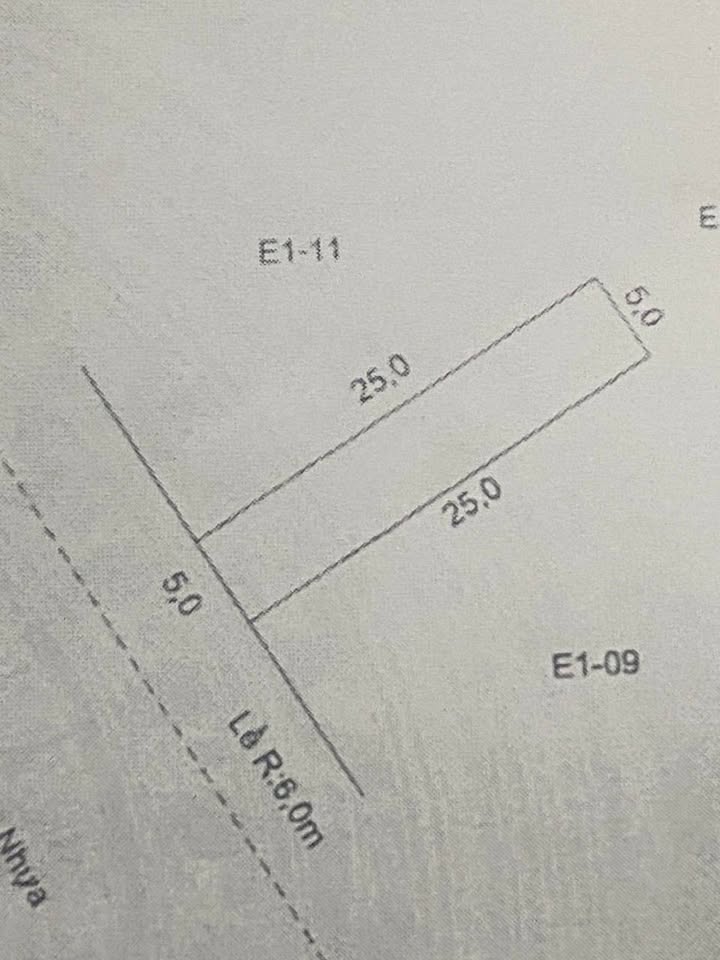 Đất nền liền kề khu đô thị mới Hà Tiên 250m² - Cơ hội đầu tư hấp dẫn!