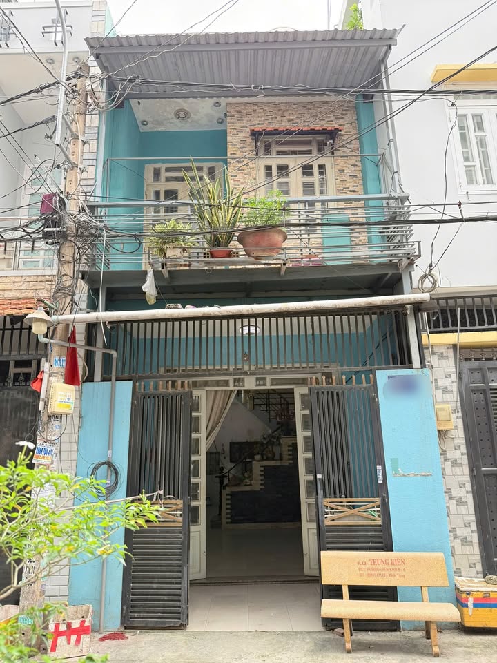 Nhà phố Bình Hưng Hòa 48m² giá 4.95 tỷ - Dọn vào ở ngay!