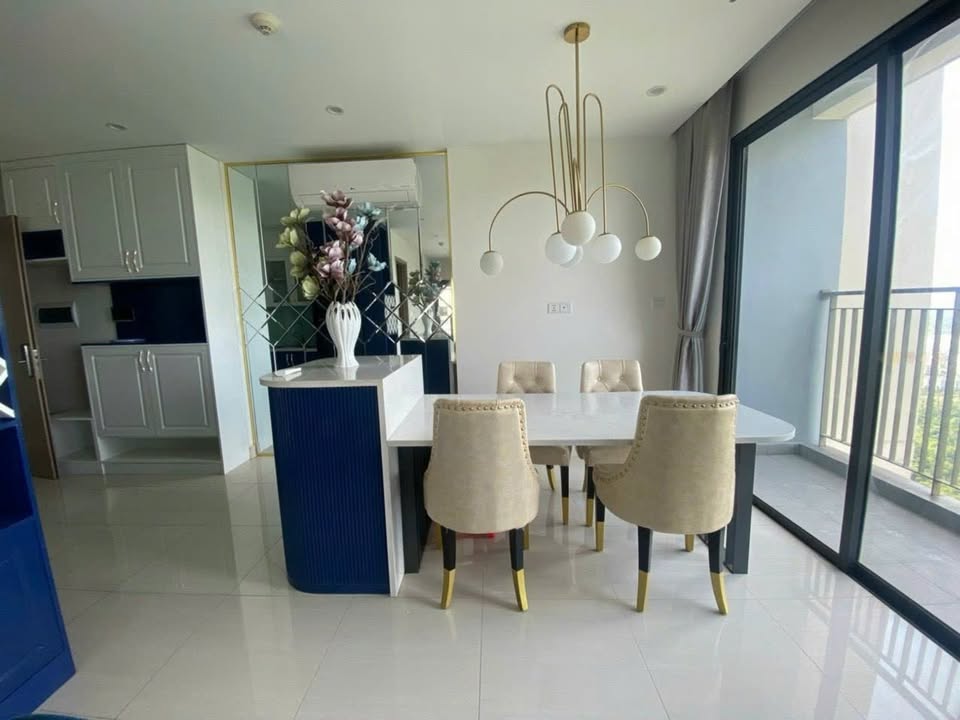 Căn hộ Vinhomes Grand Park Quận 9 2PN giá 8.5 triệu - Full nội thất, sẵn sàng vào ở!