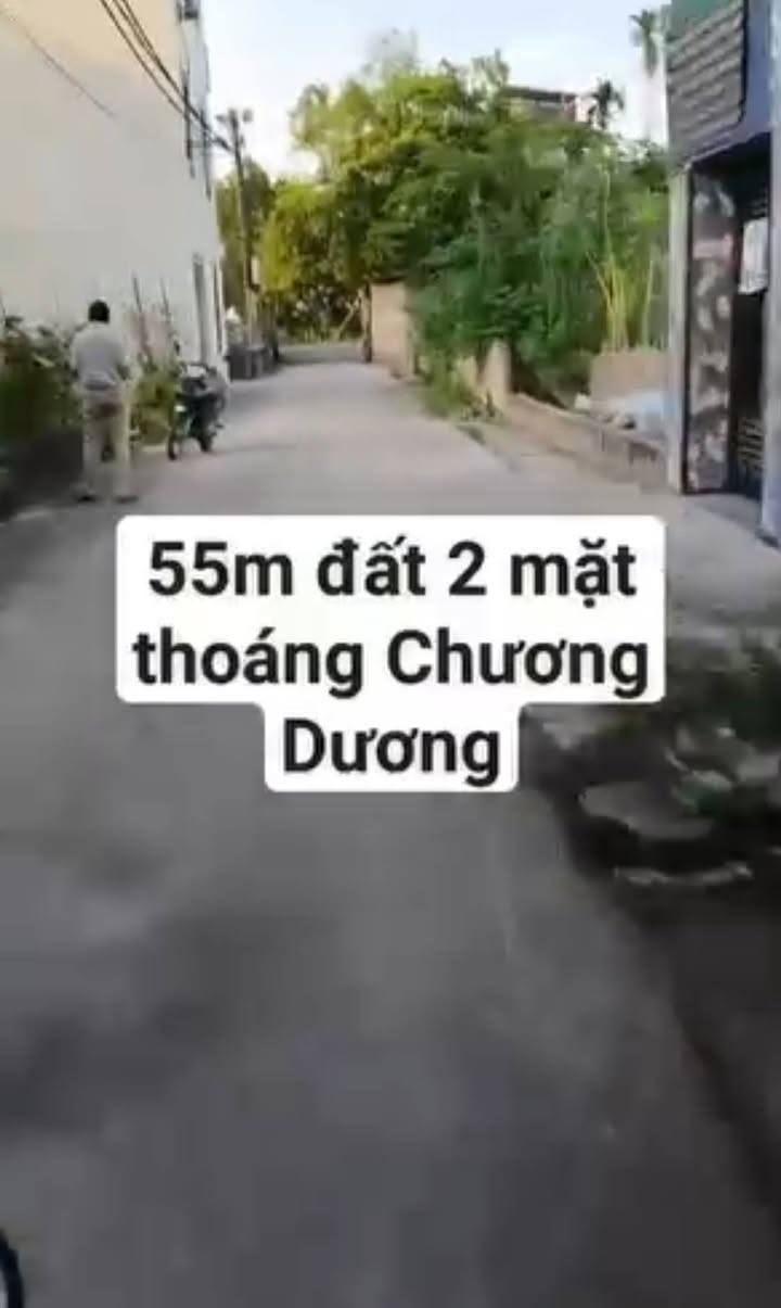 Nhà phố mặt đường Chương Lộc, Thường Tín 55m² giá 4.1 tỷ - Kinh doanh sầm uất!