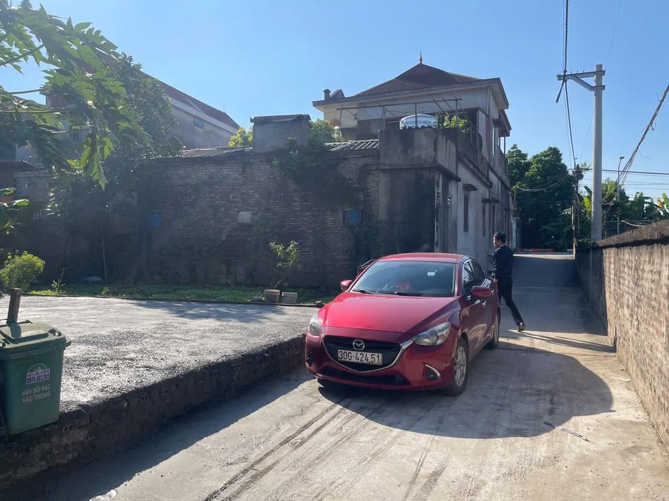 Đất nền Xóm 2, xã Tự Nhiên, huyện Thường Tín 109,4m² giá 3,469 tỷ - Mặt tiền đẹp, ô tô vào tận nơi!