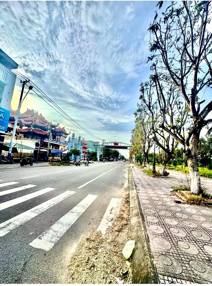 Đất mặt tiền gần cầu Huỳnh Tấn Phát, Đống Đa, Quy Nhơn 80m² giá 2 tỷ - Đầu tư sinh lời ngay!