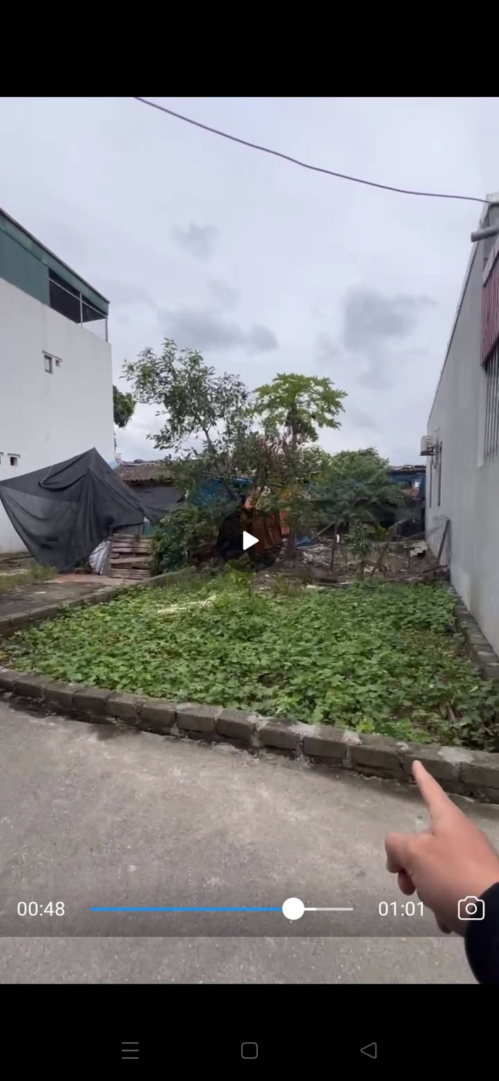 Đất nền Hồng Vân Thường Tín 77m² giá chỉ 50 triệu - Cơ hội đầu tư sinh lời!