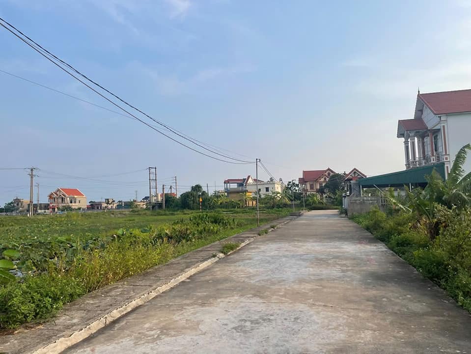 Đất nền Minh Tân Đông Hưng 125m² giá 600 triệu - Đường ô tô tránh nhau thoáng đãng!