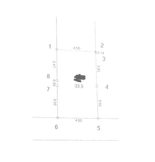 Nhà cấp 4 Tây Mỗ 34m² giá 6.95 tỷ - Đầu tư sinh lời ngay!