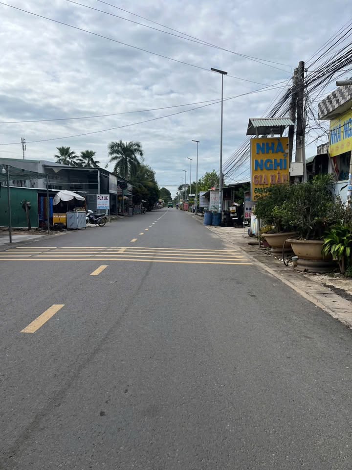 Đất Thổ Cư Gò Dầu Tây Ninh 369m² giá 1.5 tỷ - Pháp lý rõ ràng, đầu tư sinh lời!