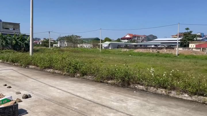 Đất nền liền kề Đồng Phong Nho Quan 294m² - Giá thỏa thuận hấp dẫn!