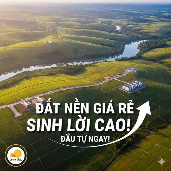 Đất nền đầu tư tại Thị trấn Thắng, Bắc Giang từ 400 triệu - Cơ hội sinh lời hấp dẫn!