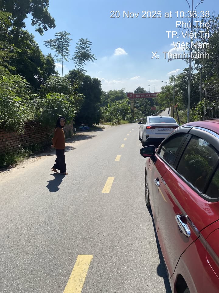 Đất nền Thanh Đình - 95m² - Mặt tiền 7m, giá thỏa thuận hấp dẫn!