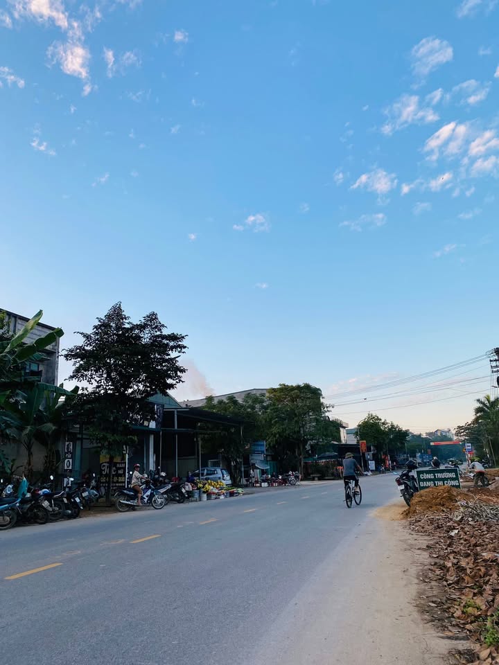 Đất mặt tiền đường Đồng Xuân, Thanh Ba 100m² giá 2.1 tỷ - Cơ hội đầu tư tuyệt vời!