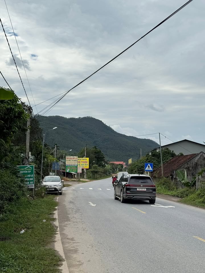 Đất Tu Vũ - Thanh Thủy 300m² giá 1.xx tỷ - Pháp lý rõ ràng, nghỉ dưỡng lý tưởng!