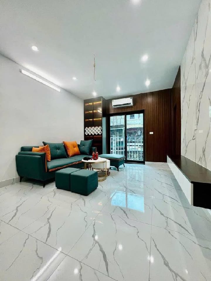 Căn hộ Tập thể Kim Ngưu, Bạch Mai 47m² giá 5.09 tỷ - Thiết kế thông minh, tiện ích đầy đủ!