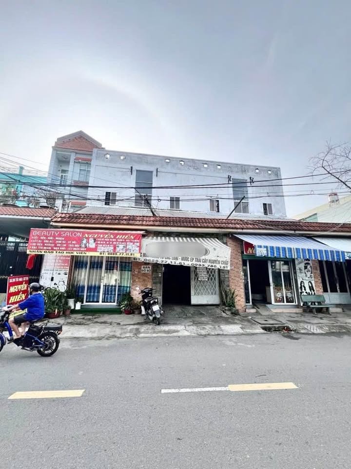 Dãy trọ mặt tiền Trần Thanh Mại 690m² giá 48 tỷ - Kinh doanh sầm uất!