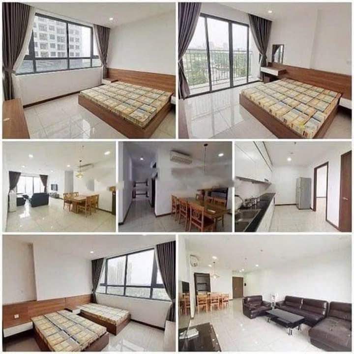 Căn hộ cao cấp Tòa No3-T3A Bắc Từ Liêm 137m² giá 20.5 triệu - Vào ngay ở!